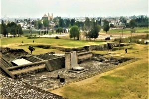 Puebla: Hop-on Hop-off City Tour and Cholula and Atlixco