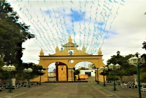 Puebla: Hop-on Hop-off City Tour and Cholula and Atlixco