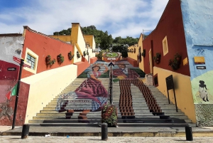 Puebla: Hop-on Hop-off City Tour and Cholula and Atlixco