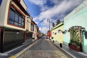 Puebla: Hop-on Hop-off City Tour and Cholula and Atlixco