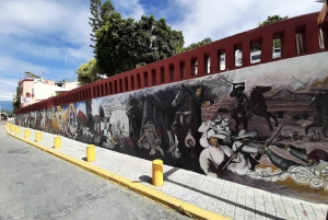 Puebla: Hop-on Hop-off City Tour and Cholula and Atlixco
