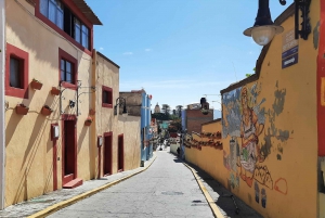 Puebla: Hop-on Hop-off City Tour and Cholula and Atlixco