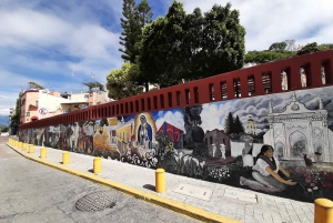 Puebla: Hop-on Hop-off City Tour and Cholula and Atlixco