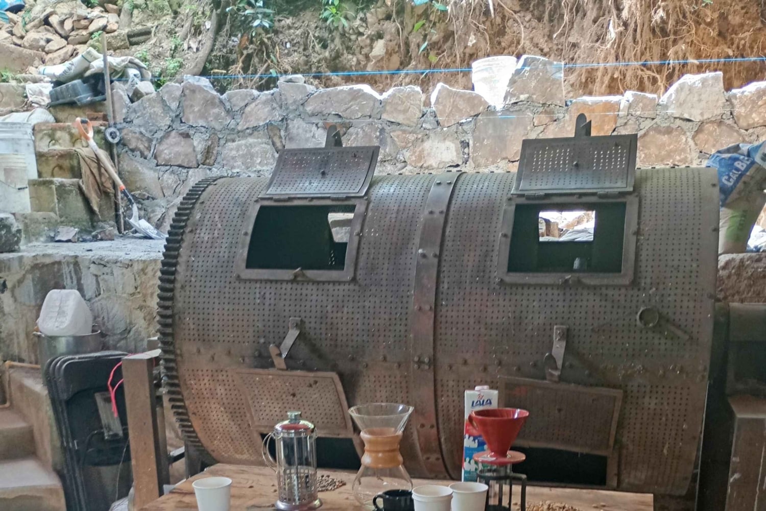 Puebla: tour de café y papel amate en San Pablito