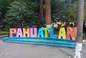 Puebla: San Pablito Amate Paper and Coffee Tour