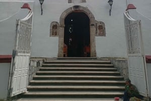 Puebla: tour de café y papel amate en San Pablito