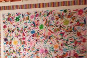 Puebla: tour de café y papel amate en San Pablito