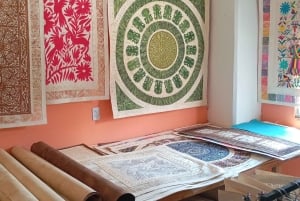 Puebla: tour de café y papel amate en San Pablito