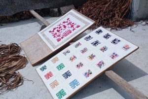 Puebla: tour de café y papel amate en San Pablito