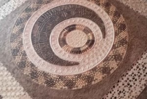 Puebla: tour de café y papel amate en San Pablito