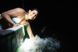 Puerto Escondido: Bioluminescence Night Spectacle