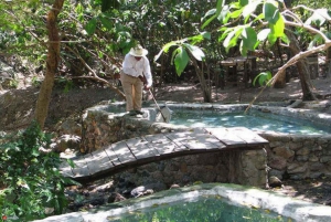 Puerto Escondido: Cabalgata a las aguas termales de Atotonilco.