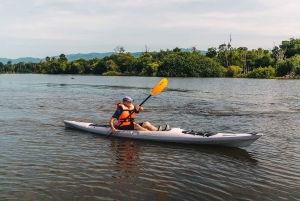 Puerto Escondido: Kayak Adventure On Manialtepec Lagoon