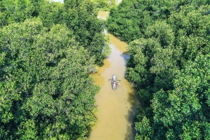 Puerto Escondido: Kayak Adventure On Manialtepec Lagoon