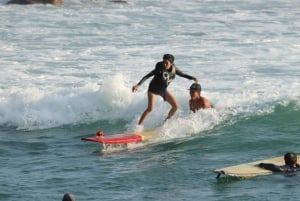 Puerto Escondido: Vive la experiencia del surf