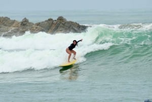 Puerto Escondido: Vive la experiencia del surf