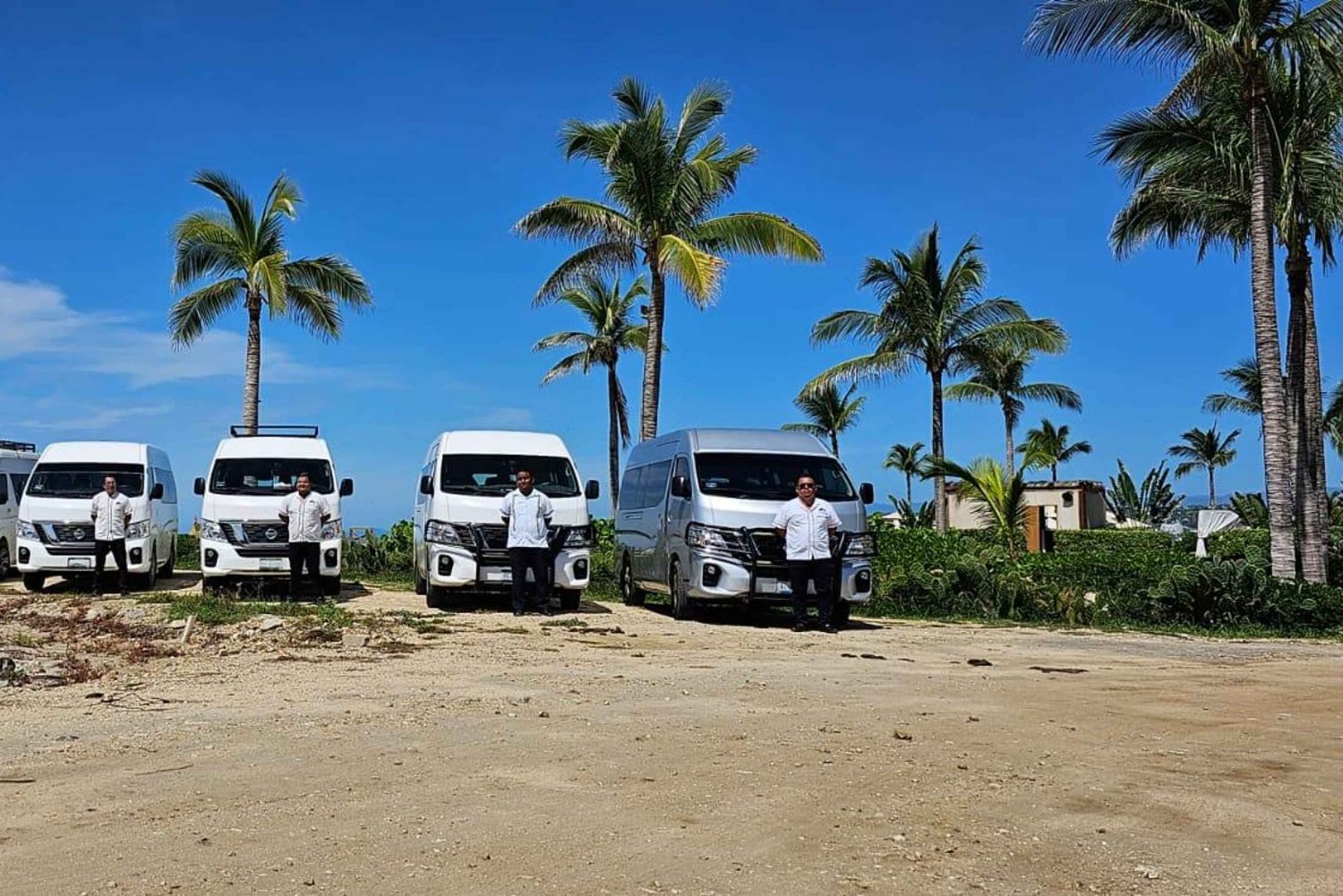 Puerto Escondido: Traslado Privado a Mazunte