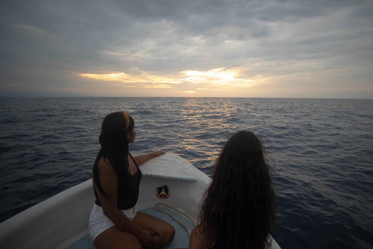 Puerto Escondido: Sunrise Dolphin and Whale Watching