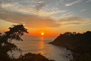 Puerto escondido : Observa las ballenas y nada con delfines