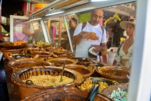 Puerto Morelos: 3-Hour Local Food Walking Tour