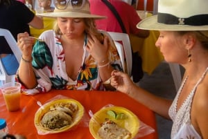 Puerto Morelos: 3-Hour Local Food Walking Tour