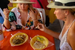 Puerto Morelos: 3-Hour Local Food Walking Tour