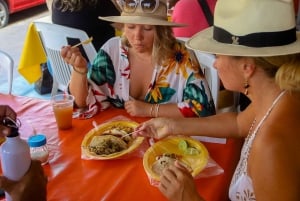 Puerto Morelos: 3-Hour Local Food Walking Tour