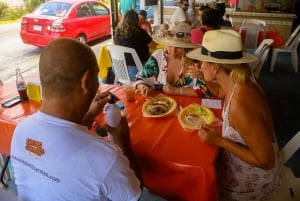 Puerto Morelos: 3-Hour Local Food Walking Tour