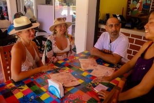 Puerto Morelos: 3-Hour Local Food Walking Tour