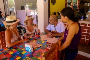 Puerto Morelos: 3-Hour Local Food Walking Tour