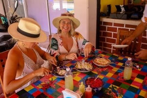 Puerto Morelos: 3-Hour Local Food Walking Tour