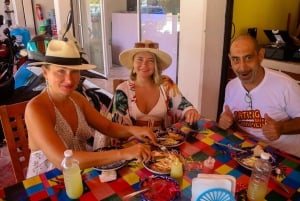 Puerto Morelos: 3-Hour Local Food Walking Tour