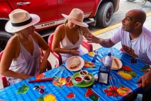 Puerto Morelos: 3-Hour Local Food Walking Tour