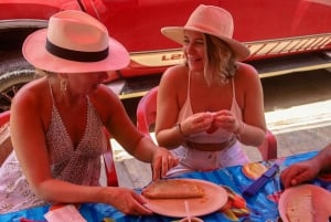 Puerto Morelos: 3-Hour Local Food Walking Tour