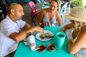 Puerto Morelos: 3-Hour Local Food Walking Tour