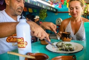 Puerto Morelos: 3-Hour Local Food Walking Tour