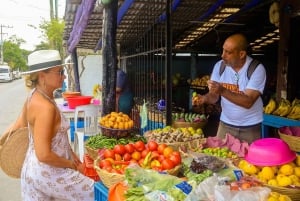 Puerto Morelos: 3-Hour Local Food Walking Tour