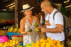 Puerto Morelos: 3-Hour Local Food Walking Tour