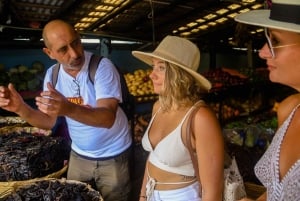 Puerto Morelos: 3-Hour Local Food Walking Tour