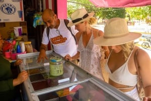 Puerto Morelos: 3-Hour Local Food Walking Tour