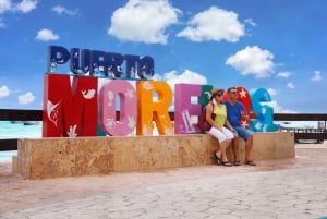 Puerto Morelos: City and Taco Tour with Tequila Tasting