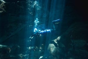 Puerto Morelos: Certificación de buceo