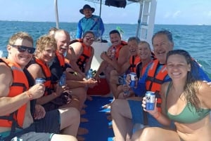 Puerto Morelos: Guided Snorkeling Tour with Gear & Fees