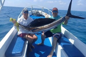 Puerto Morelos: Private Deep-Sea Fishing Charter