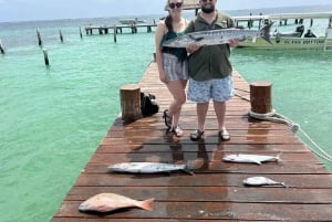 Puerto Morelos: Private Deep-Sea Fishing Charter