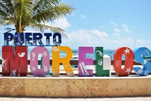 Puerto Morelos: Aventura de snorkel en el arrecife con transporte