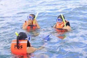 Puerto Morelos: Excursión de snorkel en el arrecife, refrigerio y transporte