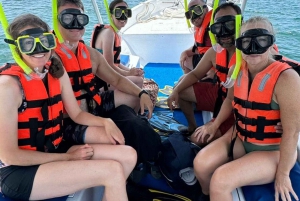 Puerto Morelos: Snorkel and boat ride at Puerto Morelos Reef