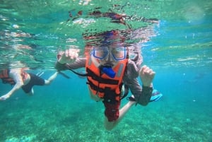 Puerto Morelos: Snorkel and boat ride at Puerto Morelos Reef