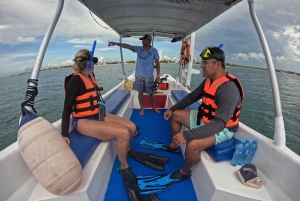 Puerto Morelos: Snorkel and boat ride at Puerto Morelos Reef